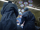 Женщина загорелась во время операции в больнице "Асута"