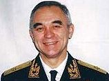 Контр-адмирал Вячеслав Апанасенко