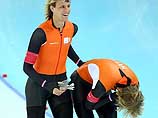 Олимпиада. Голландские близнецы-конькобежцы завоевали золото и бронзу
