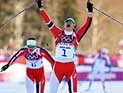 Олимпиада. Норвежки завоевали золото и серебро в лыжном спринте