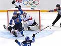 Олимпиада. Финские хоккеистки в овертайме обыграли сборную Швейцарии