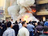 На месте происшествия. Бейрут, 21 января 2014 года