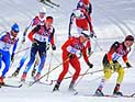 Лыжные гонки, Дарио Колонья стал двукратным чемпионом Сочинской олимпиады