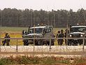 Израильские военные обстреляли палестинцев, пытавшихся повредить забор безопасности