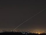Террористы выпустили по территории Израиля две ракеты