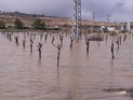 Наводнение в Негеве: закрыто шоссе &#8470; 90 в районе отелей Мертвого моря