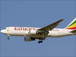 Boeing 767 Эфиопских авиалиний