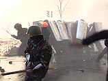Киев. 18 февраля 2014 года