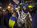 Столкновения вышли за пределы Киева: во Львове захвачен арсенал с оружием
