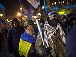 Столкновения вышли за пределы Киева: во Львове захвачен арсенал с оружием