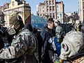 Власти Украины объявили о антитеррористическую операцию
