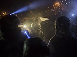 Праворадикальное крыло Евромайдана отказывается соблюдать перемирие