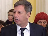 Председатель Киевской городской государственной администрации (КГГА) Владимир Макеенко 
