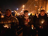 Украинские СМИ начали публиковать списки погибших в Киеве