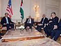Керри требует от Аббаса согласиться на израильское требование по Иорданской долине