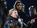 Выступление Юлии Тимошенко на Майдане после свержения Януковича