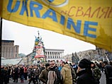 Киев. 23 февраля 2014 года