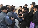 В Бейт-Шемеше возобновились беспорядки: задержаны шестеро ультраортодоксов