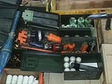 В поселении Итамар полиция обнаружила склад боеприпасов и оружия. 24 февраля 2014 года
