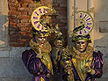 Венецианский карнавал 2014: конкурс масок