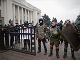 Киев. 25 февраля 2014 года
