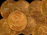 Американские золотые монеты XIX века