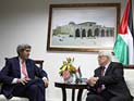 Джон Керри предложил палестинцам создать столицу в Бейт-Ханине