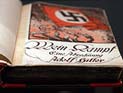 Книга "Майн кампф" с автографом Гитлера ушла с молотка в США почти за 65 тысяч долларов