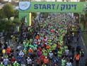 Тель-авивский марафон выиграл кенийский бегун, установивший новый рекорд