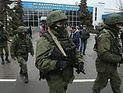 Черноморский флот РФ отрицает, что прислал бойцов в аэропорт "Бельбек"