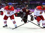 Хоккей. Сборную Латвии могут дисквалифицировать из-за допинг-скандала