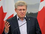Премьер-министр Канады Стивен Харпер объявил, что Оттава отзывает своего посла из Москвы