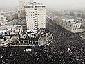 Массовая молитва в Иерусалиме собрала почти  полмиллиона человек