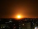 ВВС ЦАХАЛа нанесли ответные удары по сектору Газы