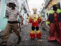 "Эльбит" представил новую систему безопасности, опробовав ее на бразильском карнавале