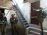 ЦАХАЛ задержал одного из лидеров боевиков ХАМАСа на Западном берегу