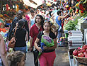 Десантники ЦАХАЛа провели учения на рынке Кармель в Тель-Авиве