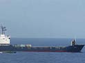 У берегов Эритреи перехвачено судно с сирийскими ракетами для Газы