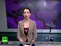 Ведущая канала RT осудила агрессию в прямом эфире и была отправлена в Крым 