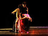 "Divino Tango" &#8211; "Божественное танго" в Израиле