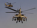 "Аль-Арабия": вертолеты ЦАХАЛа замечены в небе над южным Ливаном