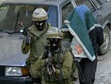 Бойцы "Дувдевана" во время выполнения задания на территории Палестинской автономии
