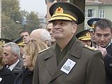 Генерал Илькер Башбуг в 2006 году