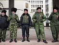 Российские военные захватили пограничный отдел в Крыму и выгнали семьи пограничников