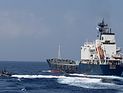 ВМС Израиля доставили в Эйлат задержанное судно с грузом иранских ракет
