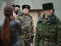 В Симферополе приведено к присяге первое подразделение армии Крыма