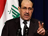 Премьер-министр Ирака Нури аль-Малики  