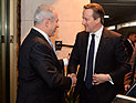 Премьер-министр Великобритании встретился с главой правительства Израиля