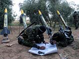 Боевики "Исламского джихада" готовятся к обстрелу израильской территории
