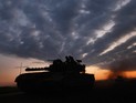 Палестинские источники: израильские танки атаковали цели на севере и на юге Газы